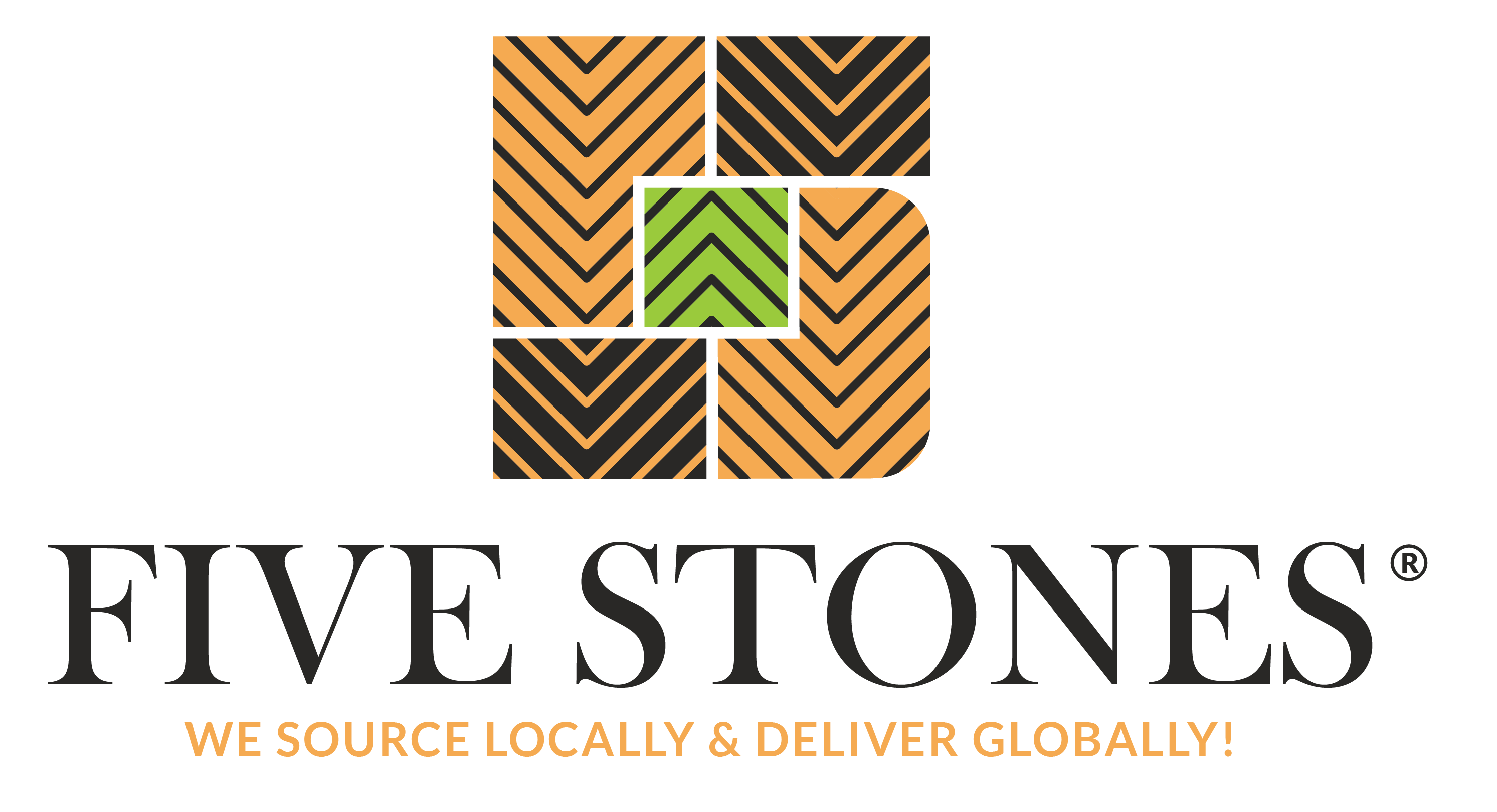 Five Stones Logo