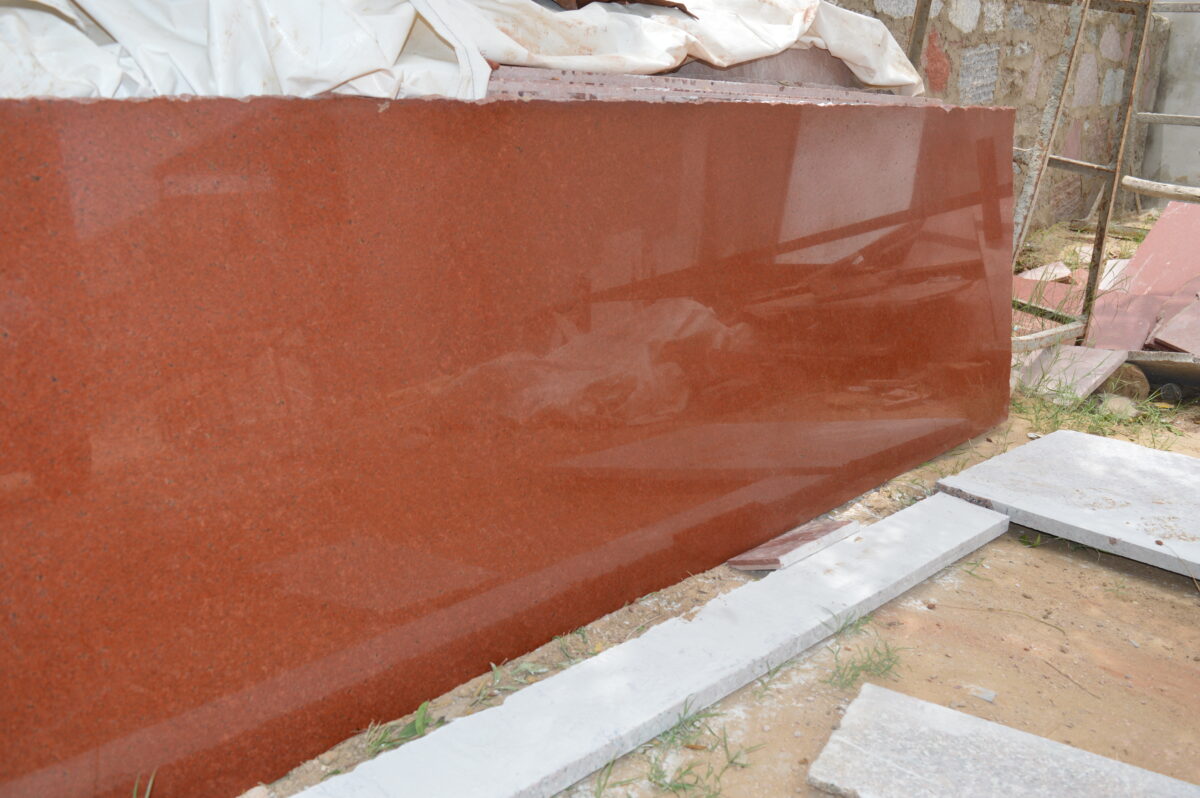 Lakha Red Granite